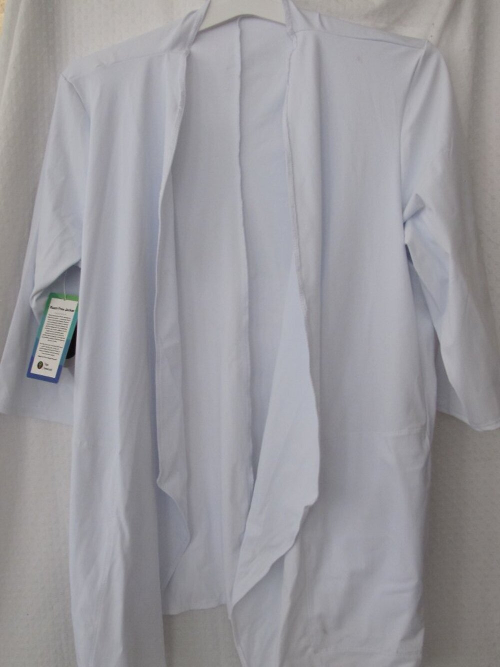 Yoga Democracy Roam Free Jacket